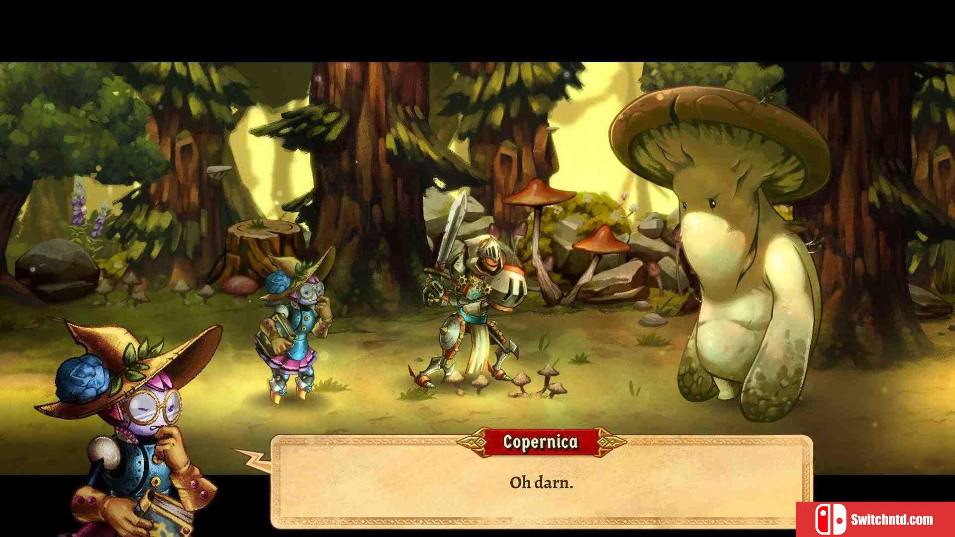 《蒸汽世界冒险：吉尔伽美什之手（SteamWorld Quest）》v2.0 SiMPLEX硬盘版[EN]_2