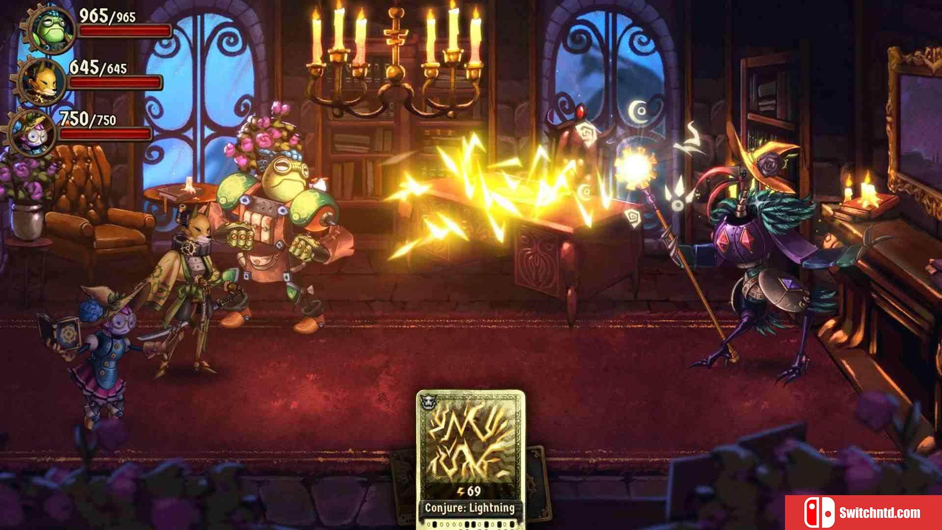 《蒸汽世界冒险：吉尔伽美什之手（SteamWorld Quest）》v2.0 SiMPLEX硬盘版[EN]_3