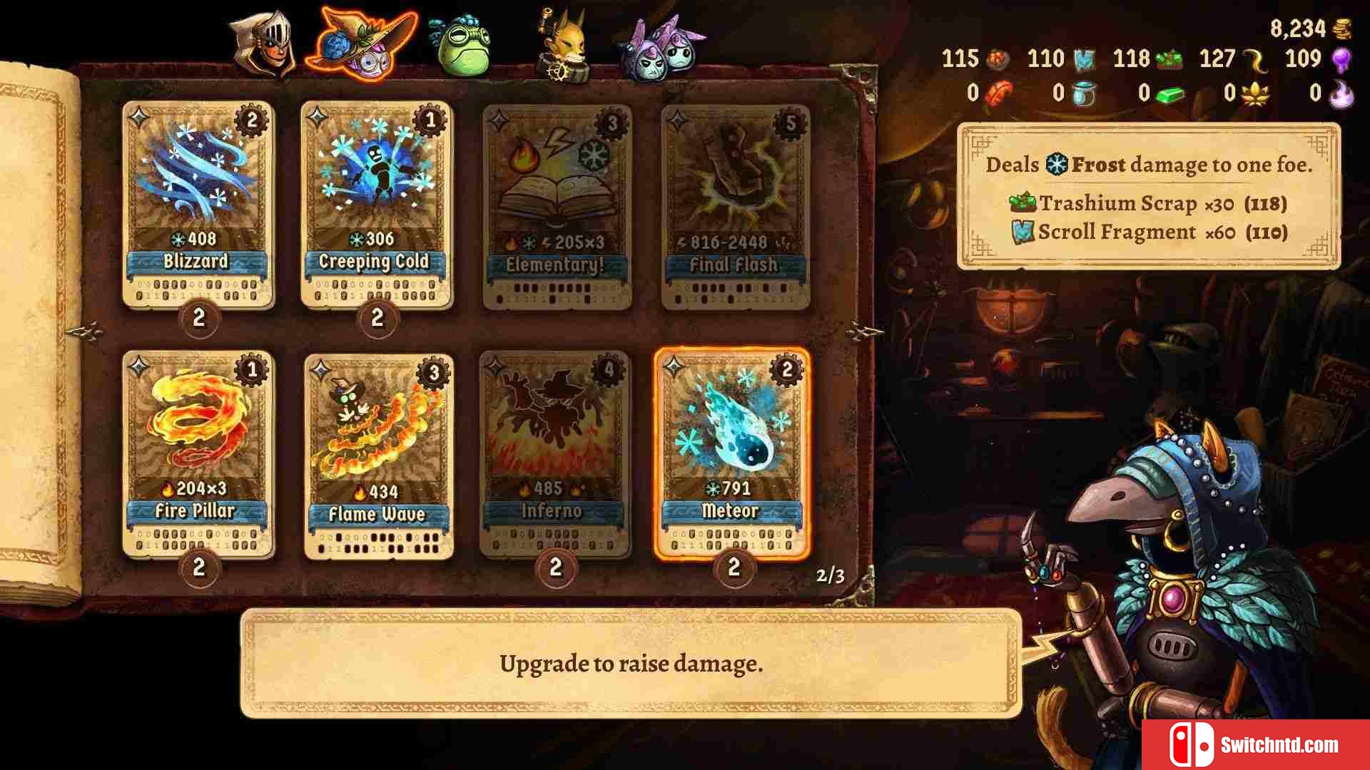 《蒸汽世界冒险：吉尔伽美什之手（SteamWorld Quest）》v2.0 SiMPLEX硬盘版[EN]_4