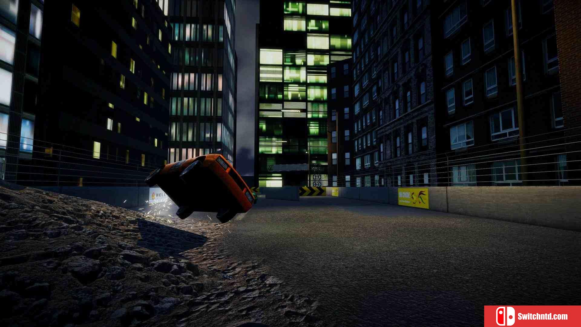 《碰撞区（Crumple Zone）》TiNYiSO镜像版[EN]_2