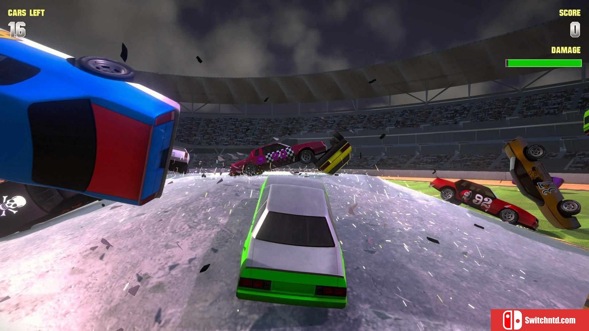 《碰撞区（Crumple Zone）》TiNYiSO镜像版[EN]_4