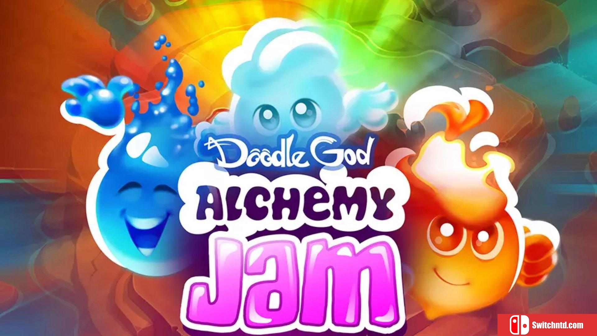 《涂鸦神：炼金术果酱（Doodle God: Alchemy Jam）》RAZOR硬盘版[EN]_4