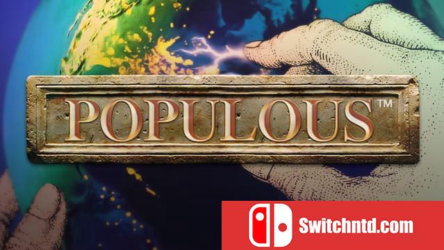 《上帝也疯狂合集（Populous Series）》GOG版 I_KnoW镜像版[EN]