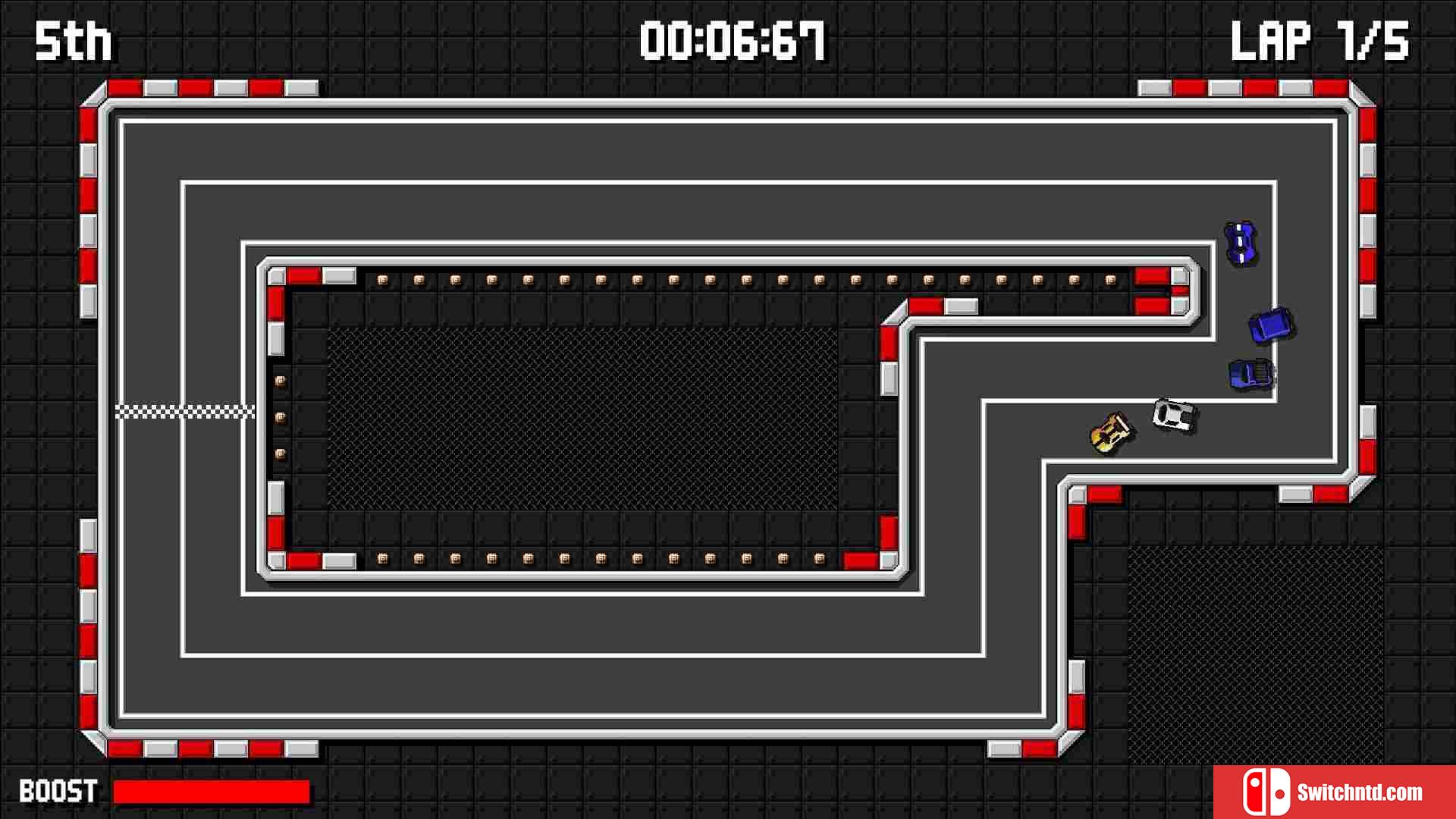 《复古像素赛车手（Retro Pixel Racers）》ALiAS硬盘版[EN]_1