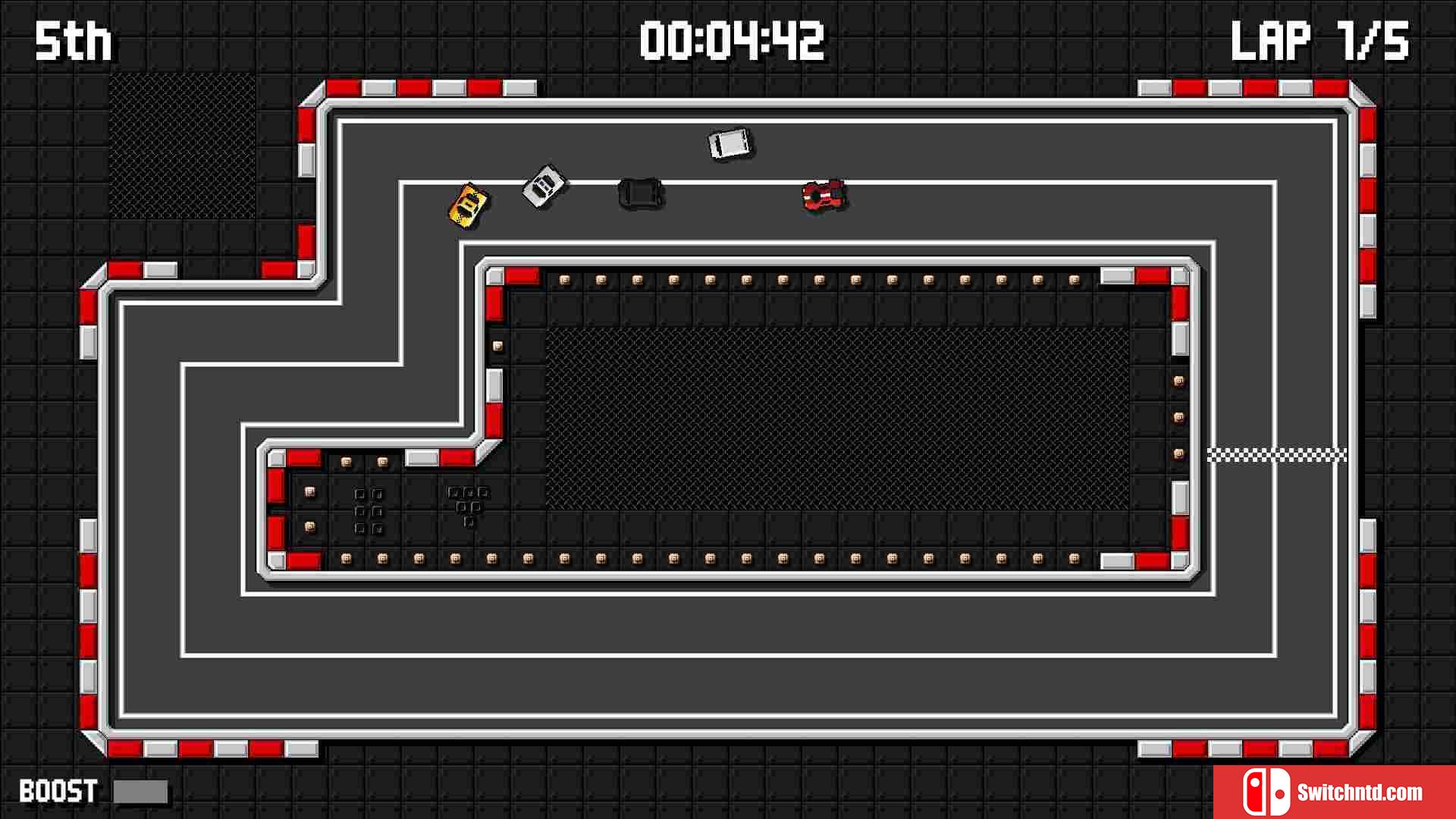 《复古像素赛车手（Retro Pixel Racers）》ALiAS硬盘版[EN]_2