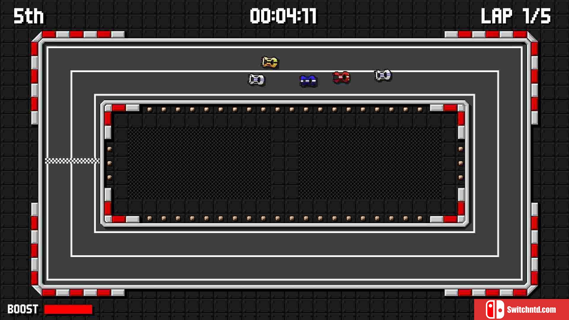 《复古像素赛车手（Retro Pixel Racers）》ALiAS硬盘版[EN]_3