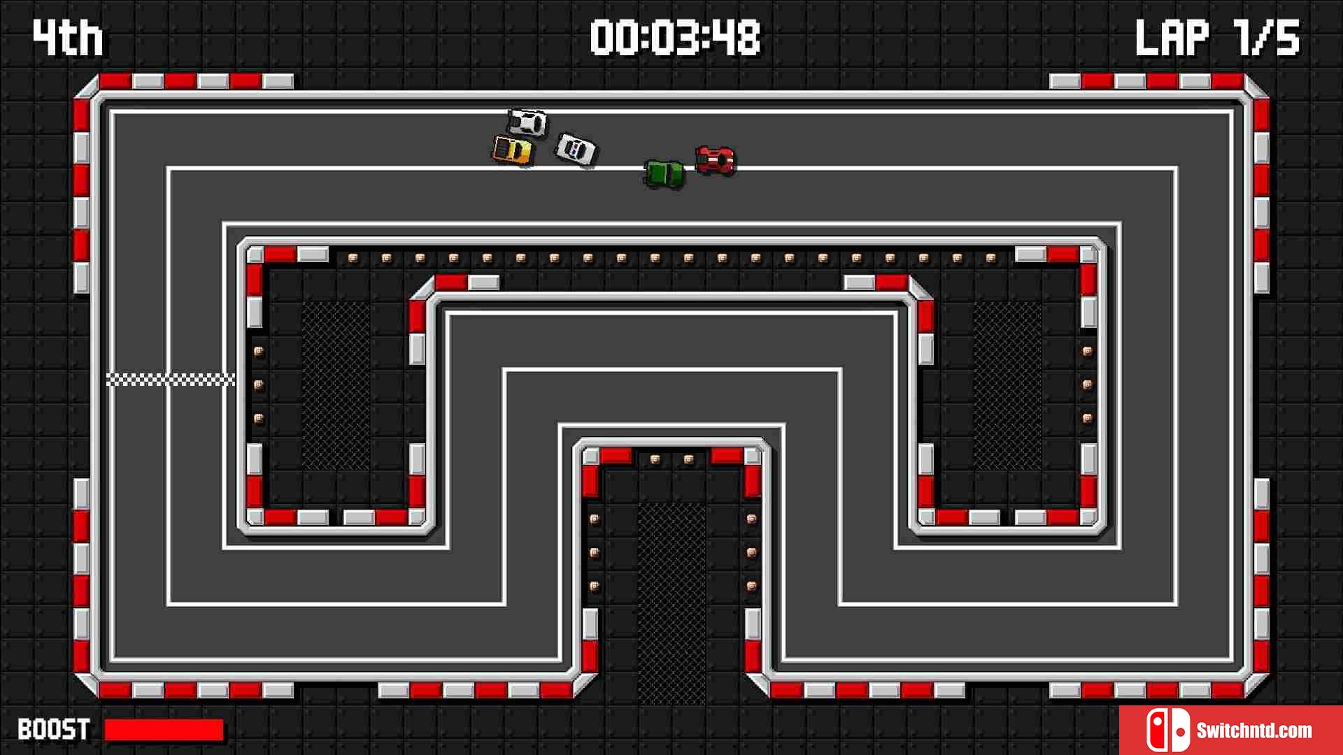 《复古像素赛车手（Retro Pixel Racers）》ALiAS硬盘版[EN]_4