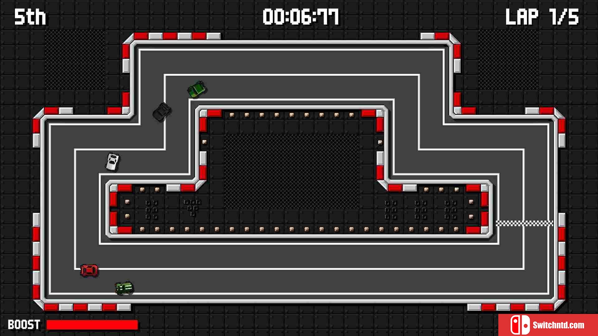 《复古像素赛车手（Retro Pixel Racers）》ALiAS硬盘版[EN]_5