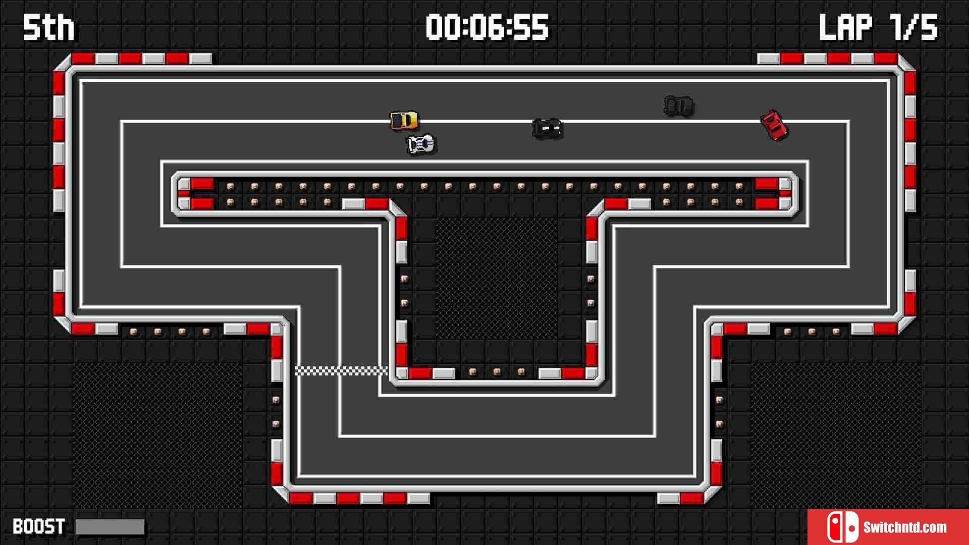 《复古像素赛车手（Retro Pixel Racers）》ALiAS硬盘版[EN]_6