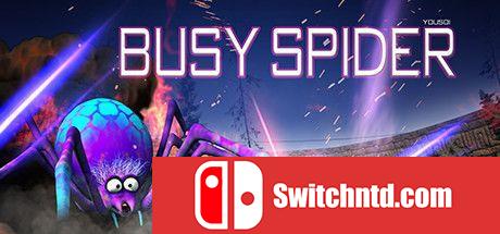 《忙碌的蜘蛛（Busy Spider）》SKIDROW镜像版[EN]_0
