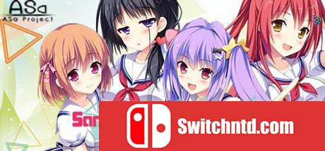 《喜欢与喜欢的三角恋（Sankaku Renai: Love Triangle Trouble）》DARKSiDERS镜像版[EN]_0