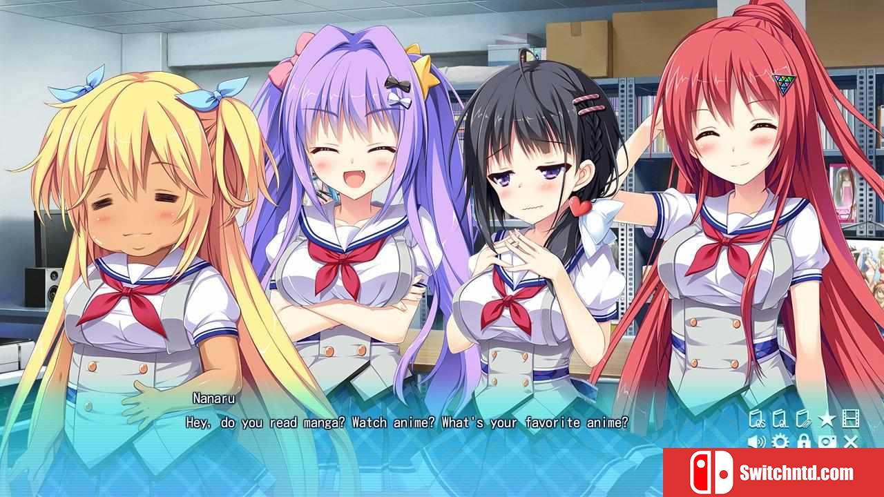 《喜欢与喜欢的三角恋（Sankaku Renai: Love Triangle Trouble）》DARKSiDERS镜像版[EN]_3