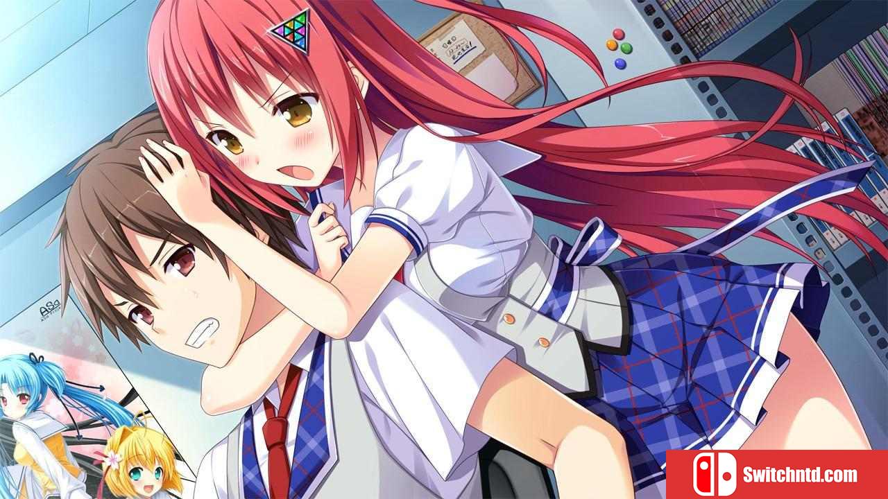 《喜欢与喜欢的三角恋（Sankaku Renai: Love Triangle Trouble）》DARKSiDERS镜像版[EN]_6