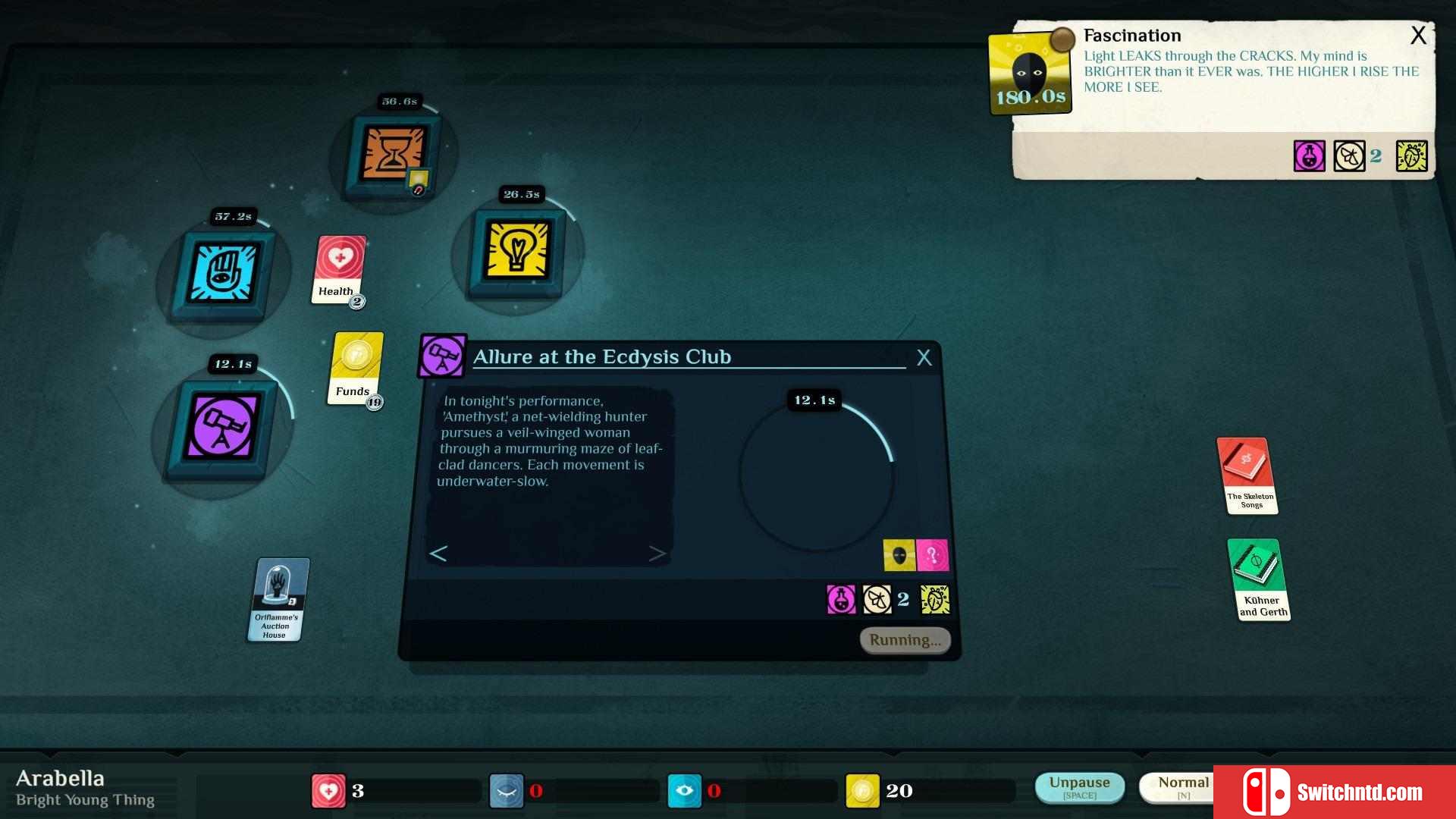 《密教模拟器（Cultist Simulator）》SiMPLEX硬盘版[EN]_2