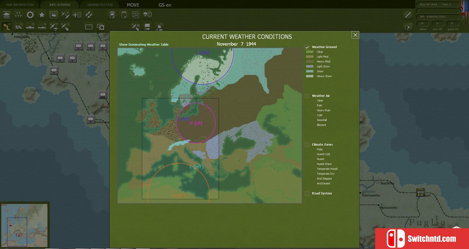 《加里的世界大战：西线（Gary Grigsby's War in the West）》集成DLC TiNYiSO镜像版[EN]_3