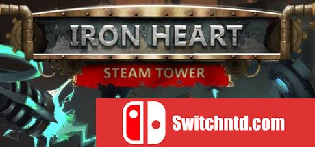 《钢铁之心（Iron Heart）》SiMPLEX硬盘版[EN]_0