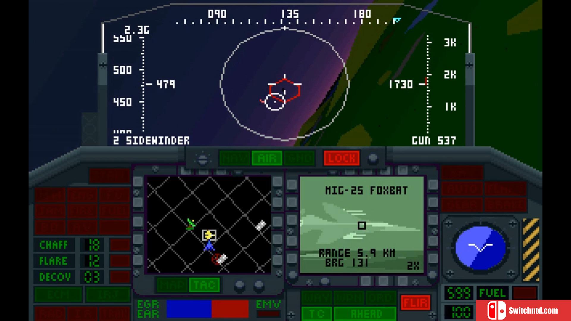 《F-117A夜鹰隐形战斗机2.0（F-117A Nighthawk Stealth Fighter 2.0）》I_KnoW镜像版[EN]_6