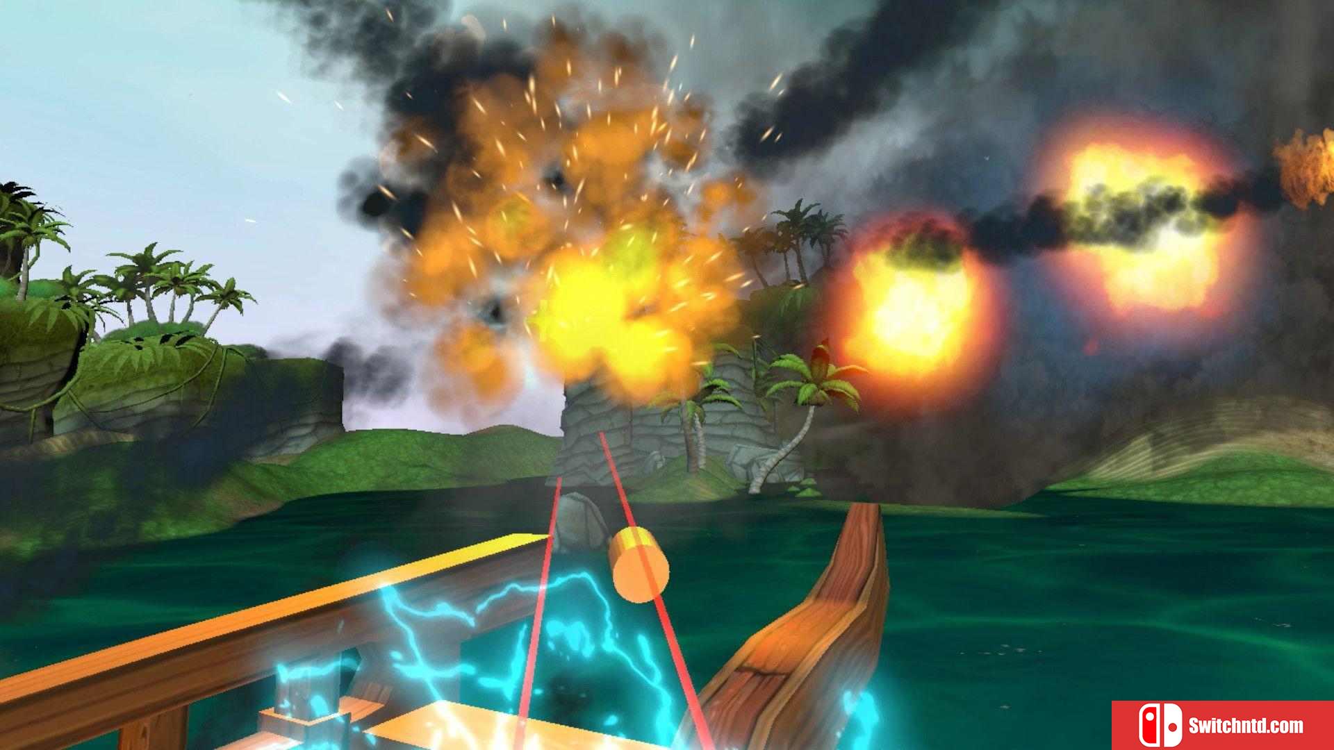 《海盗生存幻想射手（Pirate Survival Fantasy Shooter）》PLAZA镜像版[EN]_1