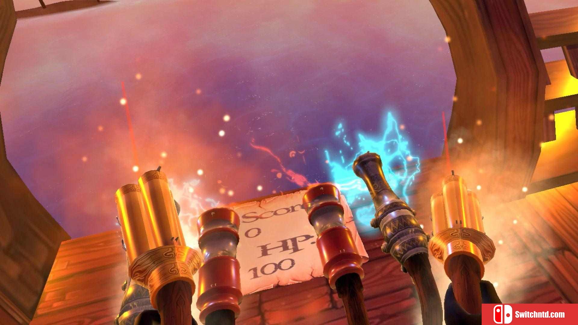 《海盗生存幻想射手（Pirate Survival Fantasy Shooter）》PLAZA镜像版[EN]_2