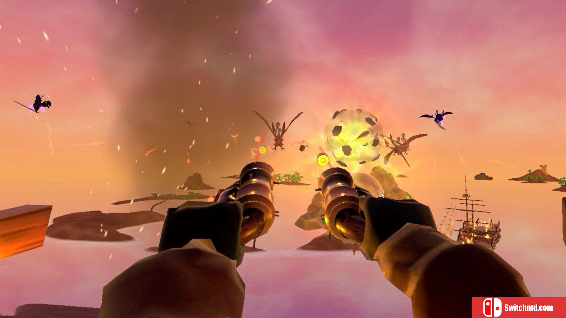 《海盗生存幻想射手（Pirate Survival Fantasy Shooter）》PLAZA镜像版[EN]_4