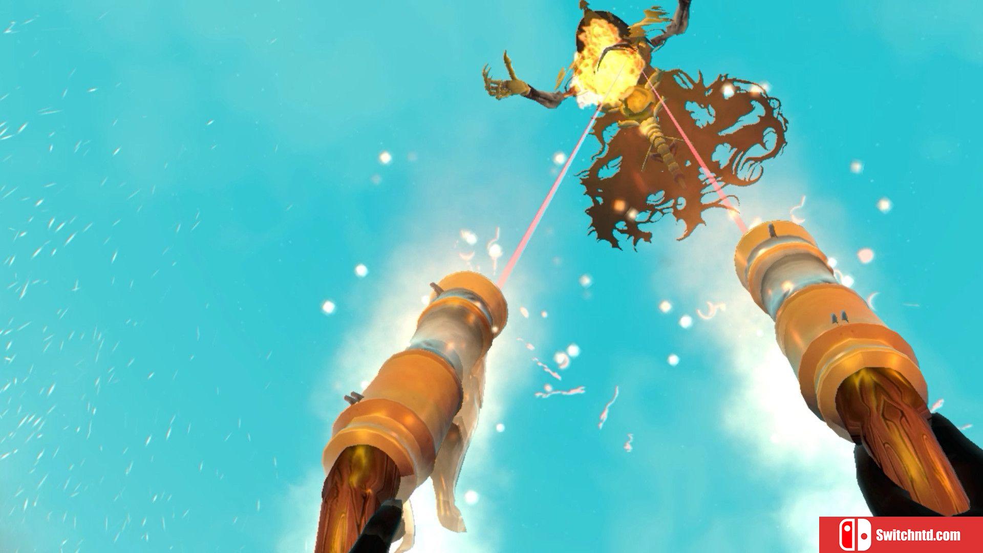 《海盗生存幻想射手（Pirate Survival Fantasy Shooter）》PLAZA镜像版[EN]_5