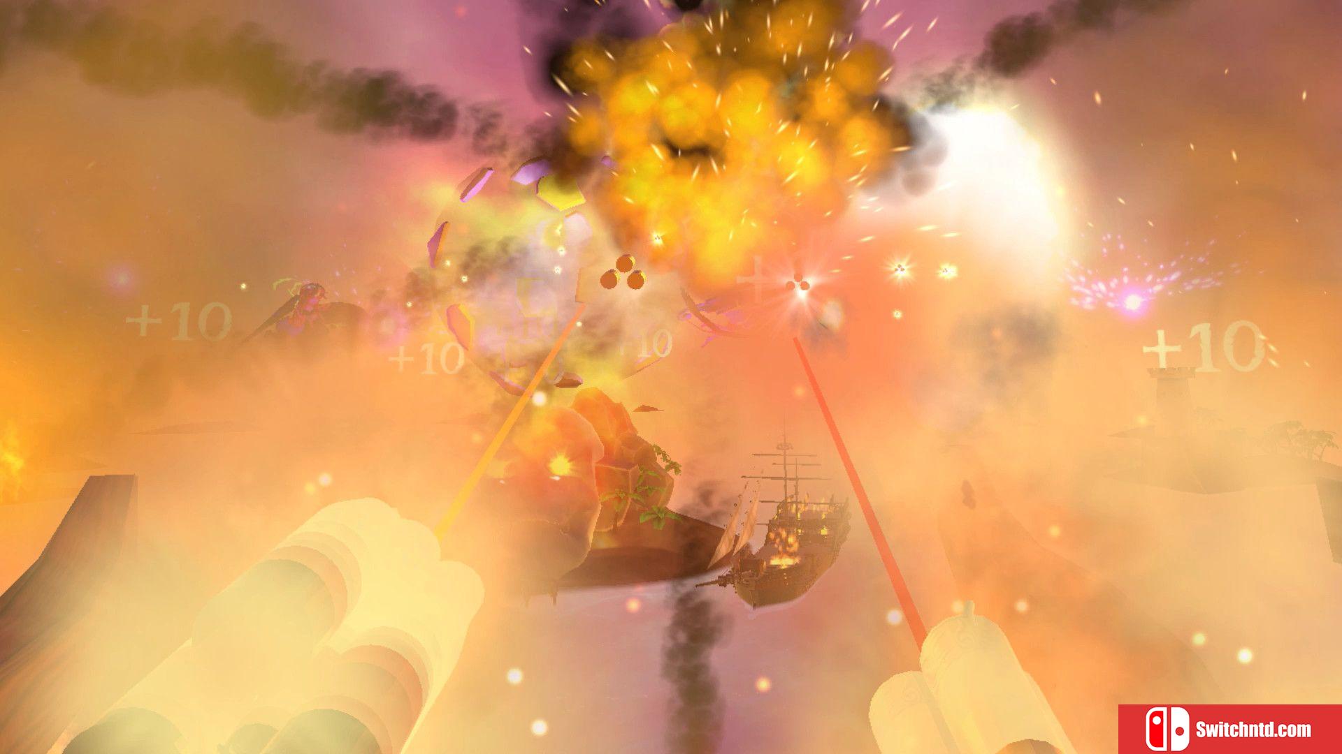 《海盗生存幻想射手（Pirate Survival Fantasy Shooter）》PLAZA镜像版[EN]_3