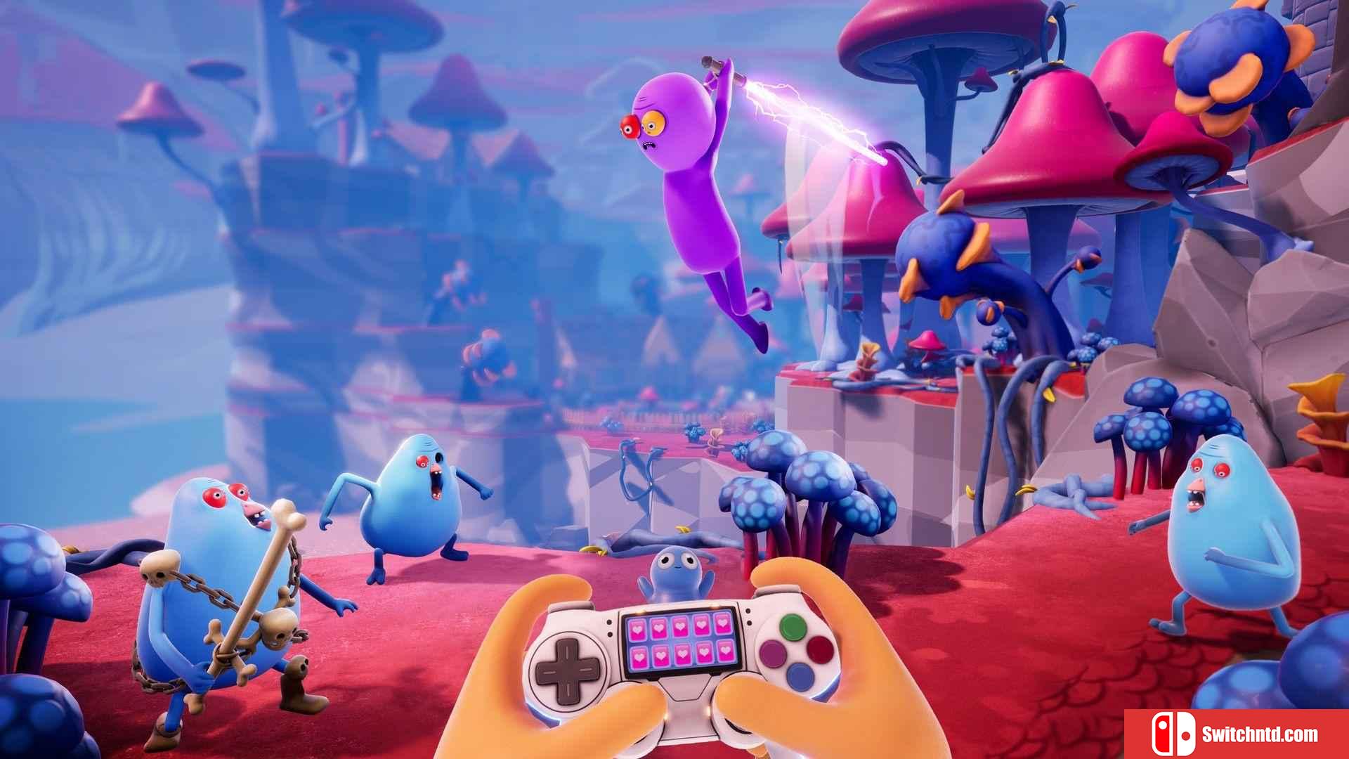 《崔佛拯救宇宙（Trover Saves the Universe）》HOODLUM镜像版[EN]_5