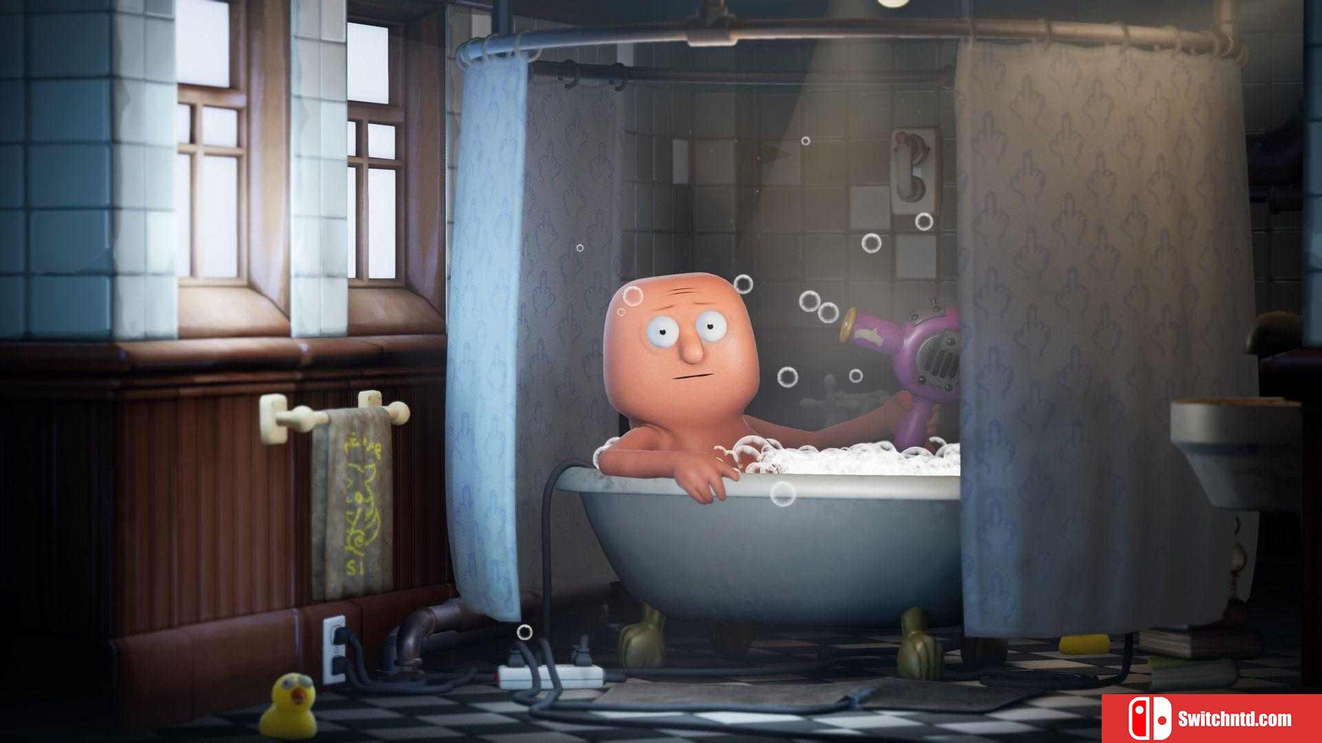 《崔佛拯救宇宙（Trover Saves the Universe）》HOODLUM镜像版[EN]_4