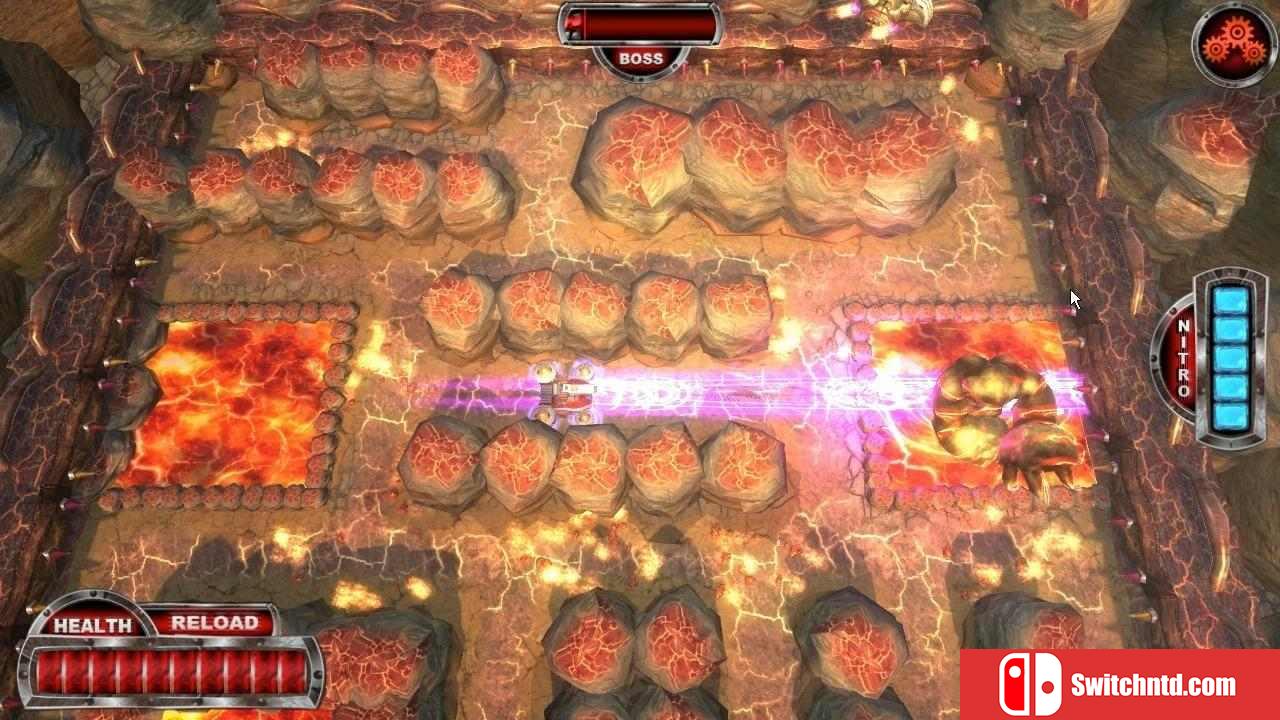 《坦克VS恶魔（Tanks VS Demons）》RAZOR硬盘版[EN]_4