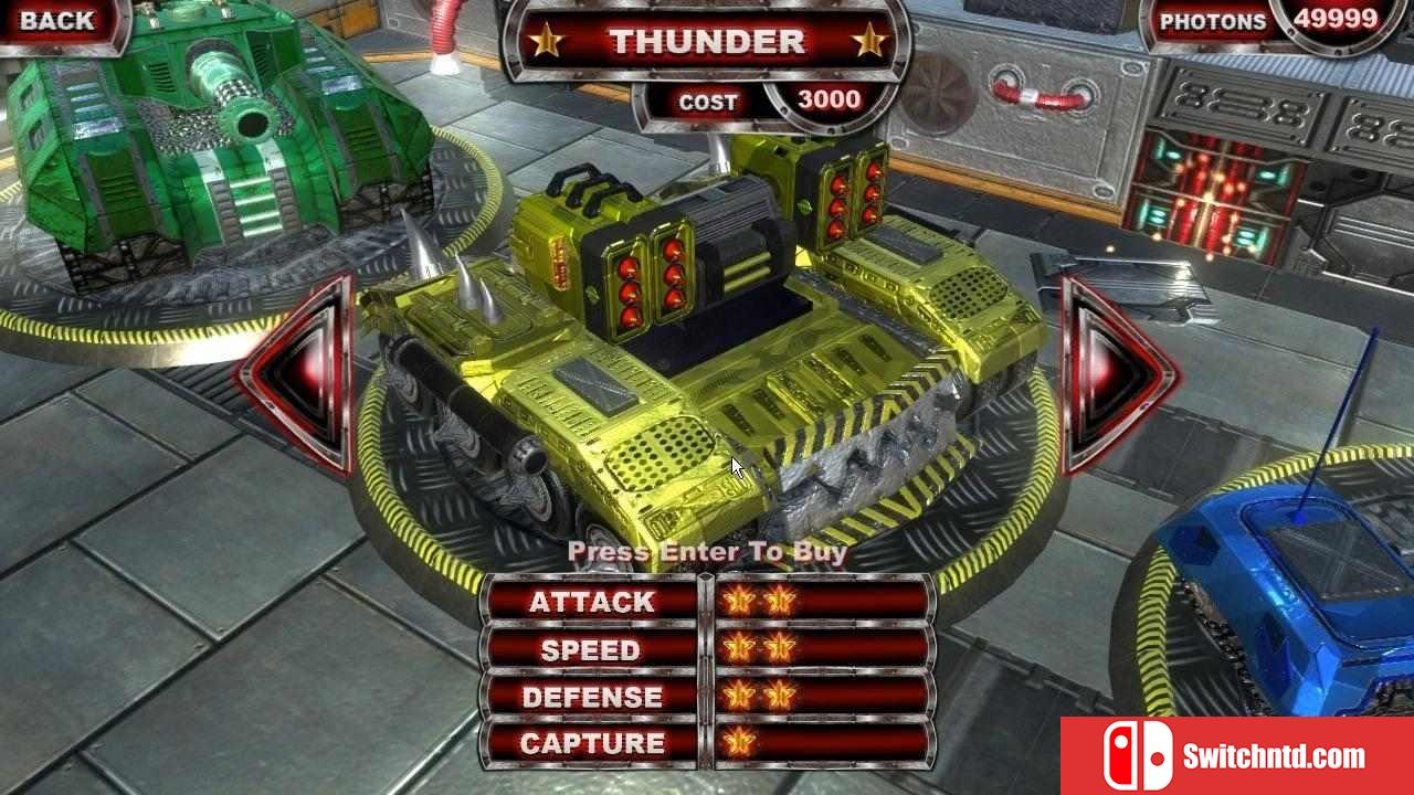 《坦克VS恶魔（Tanks VS Demons）》RAZOR硬盘版[EN]_5