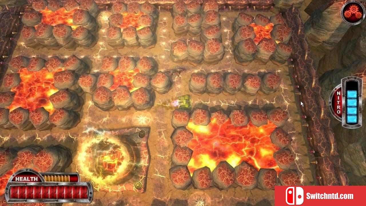 《坦克VS恶魔（Tanks VS Demons）》RAZOR硬盘版[EN]_6