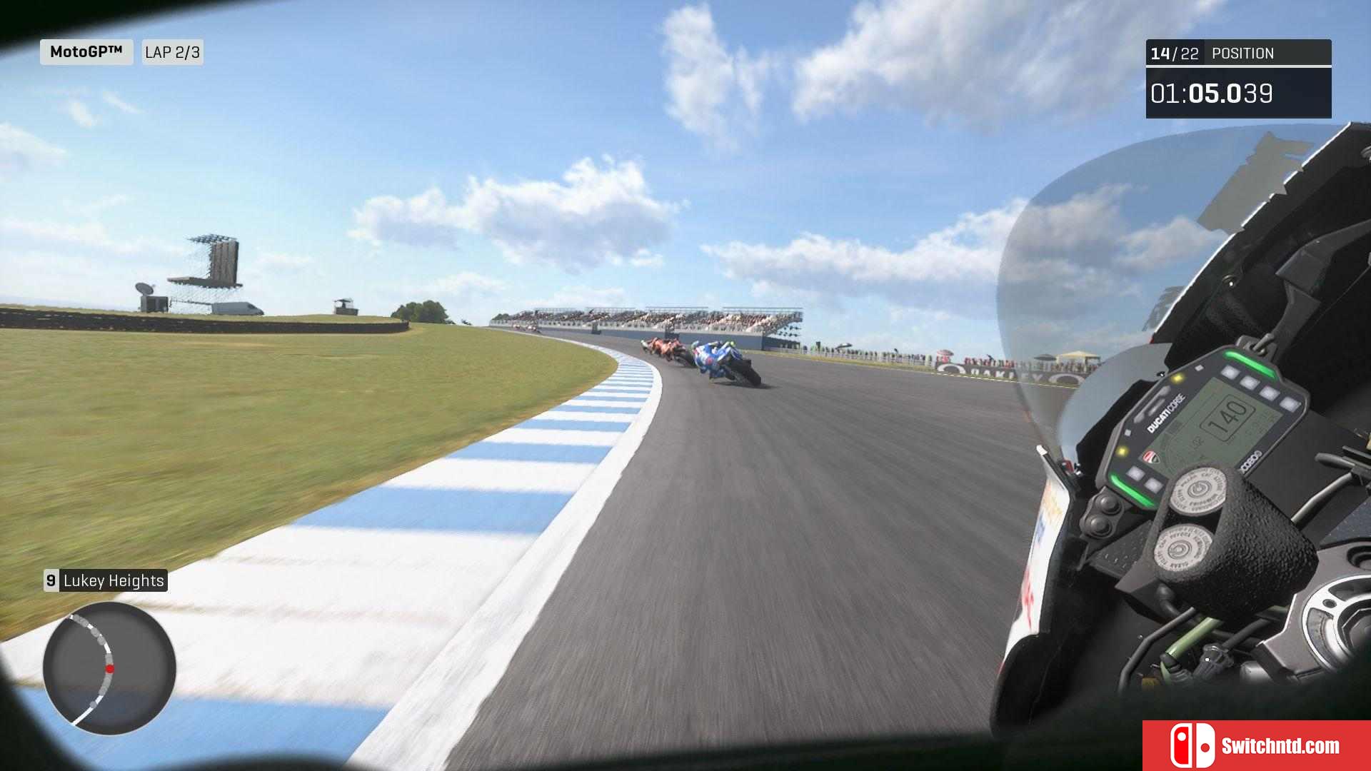 《摩托GP19（MotoGP 19）》CODEX镜像版[EN]_2
