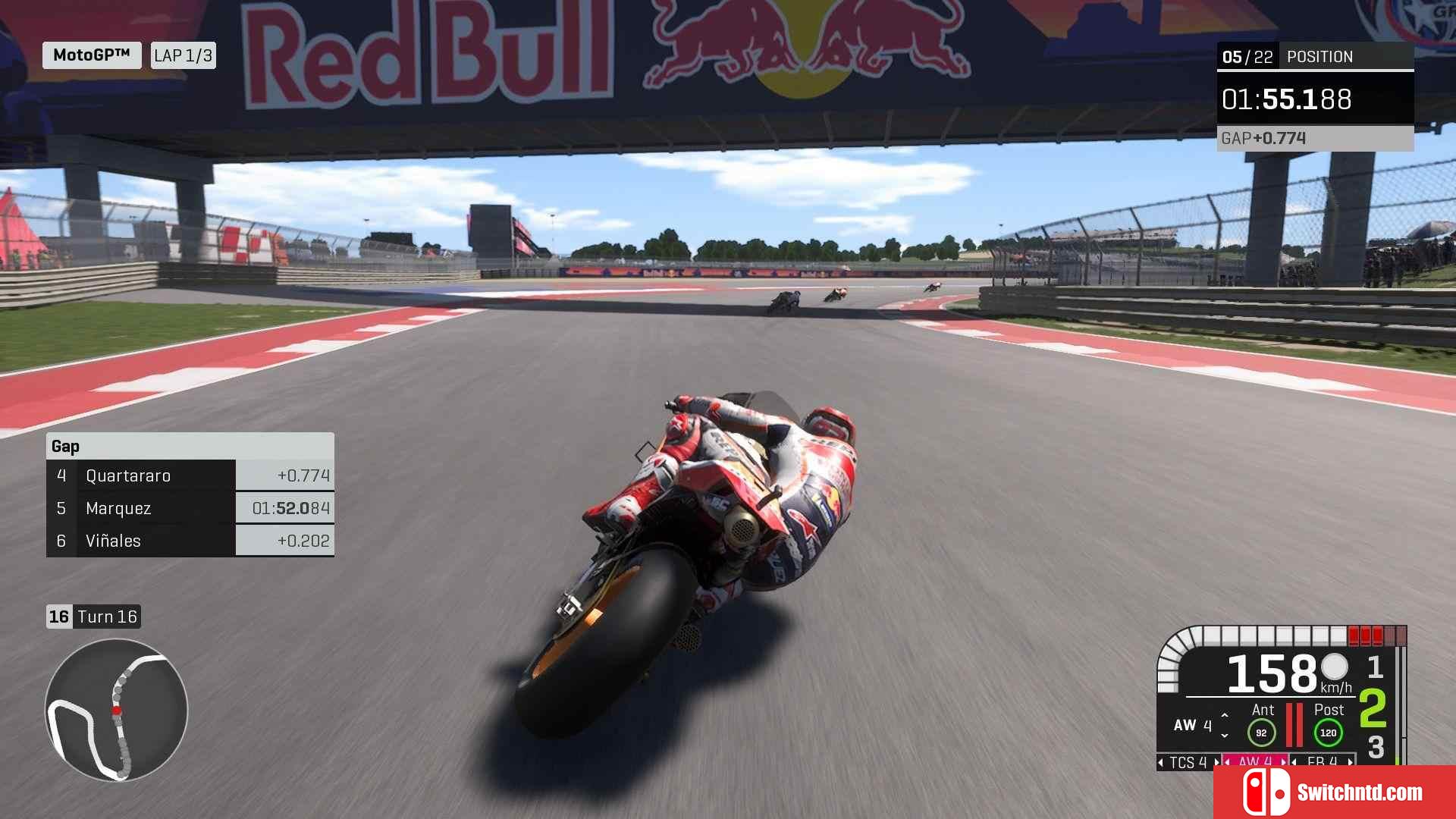 《摩托GP19（MotoGP 19）》CODEX镜像版[EN]_3