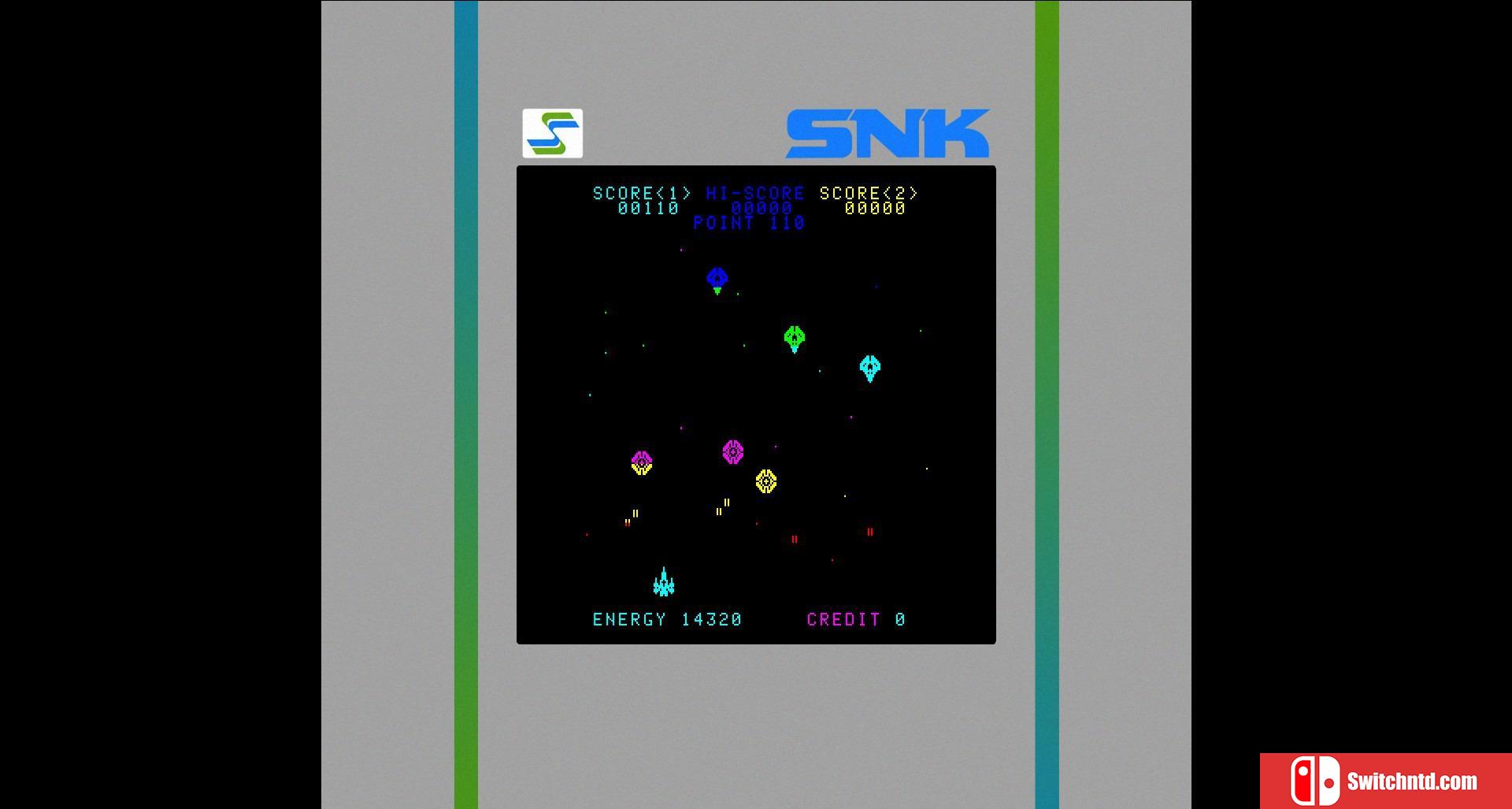 《SNK 40周年合集（SNK 40th ANNIVERSARY COLLECTION）》TiNYiSO镜像版[TW/EN]_1