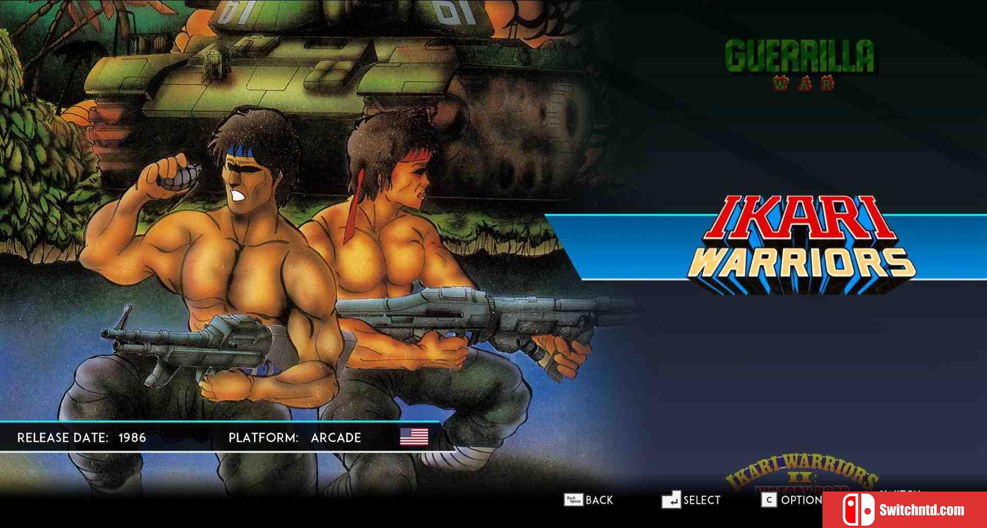 《SNK 40周年合集（SNK 40th ANNIVERSARY COLLECTION）》TiNYiSO镜像版[TW/EN]_2