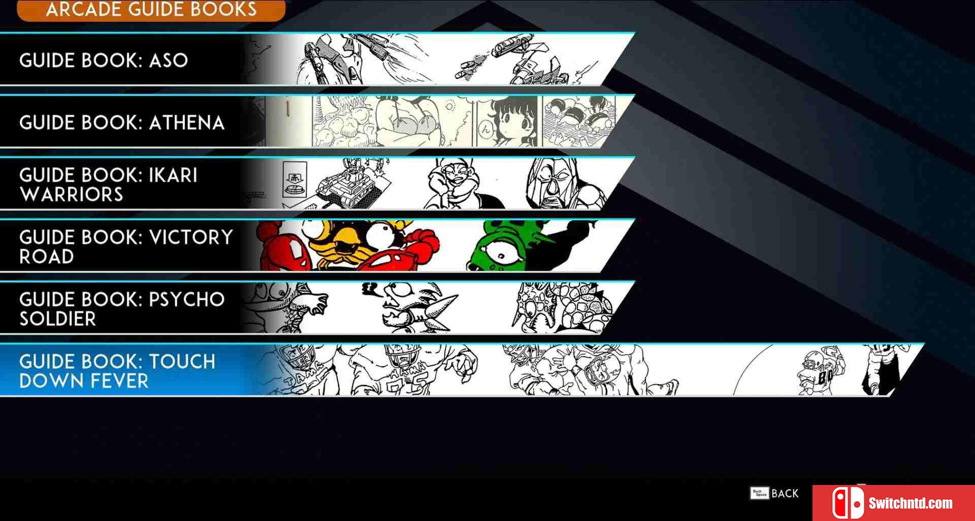 《SNK 40周年合集（SNK 40th ANNIVERSARY COLLECTION）》TiNYiSO镜像版[TW/EN]_3