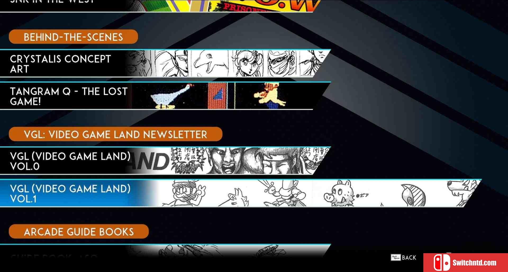 《SNK 40周年合集（SNK 40th ANNIVERSARY COLLECTION）》TiNYiSO镜像版[TW/EN]_8