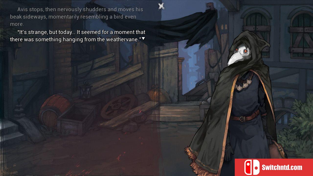 《议员：猩红色围巾（Sanator: Scarlet Scarf）》TiNYiSO镜像版[EN]_2