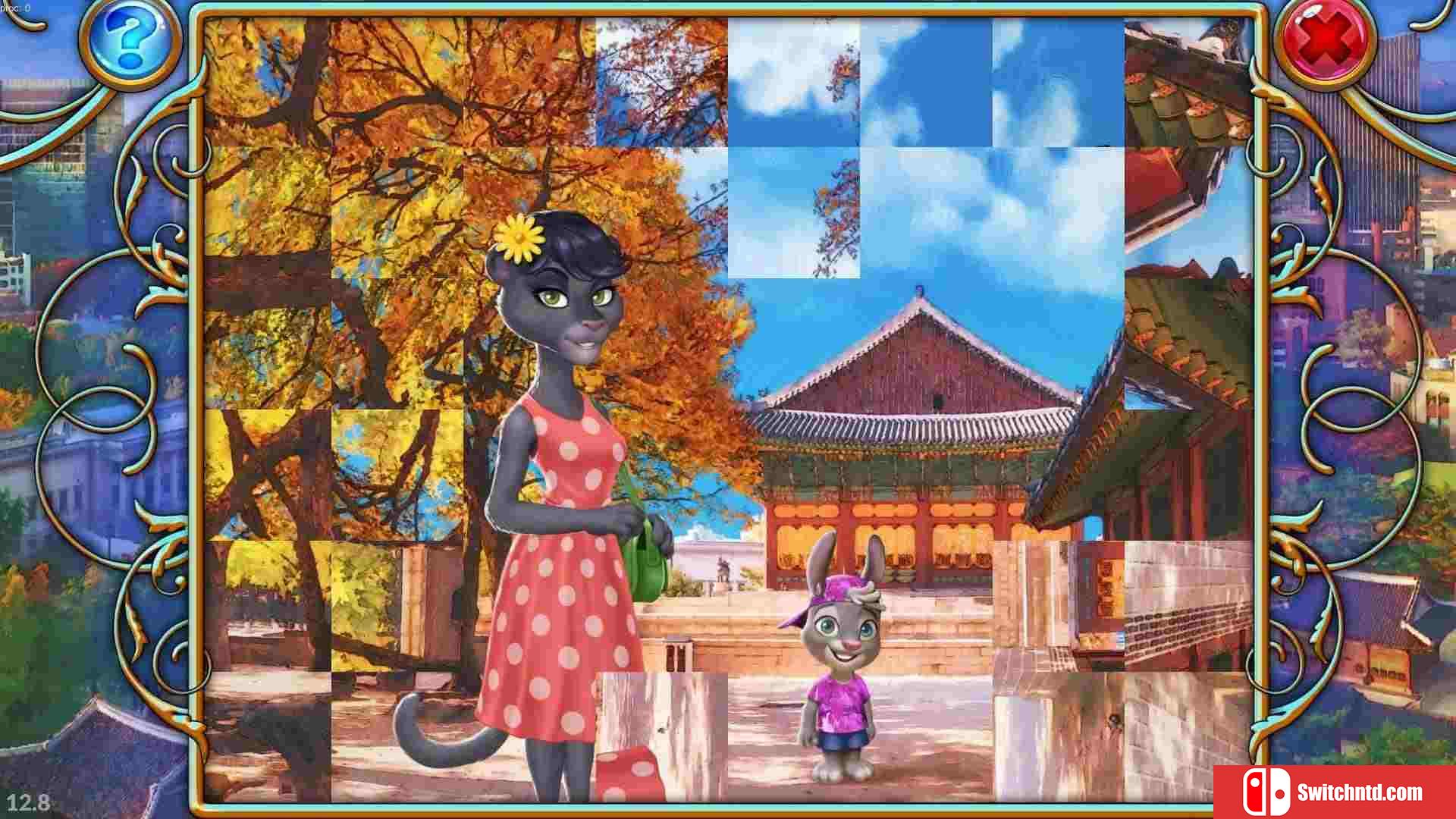 《旅行马赛克8：令人叹为观止的首尔（Travel Mosaics 8: Breathtaking Seoul）》RAZOR硬盘版[EN]_3