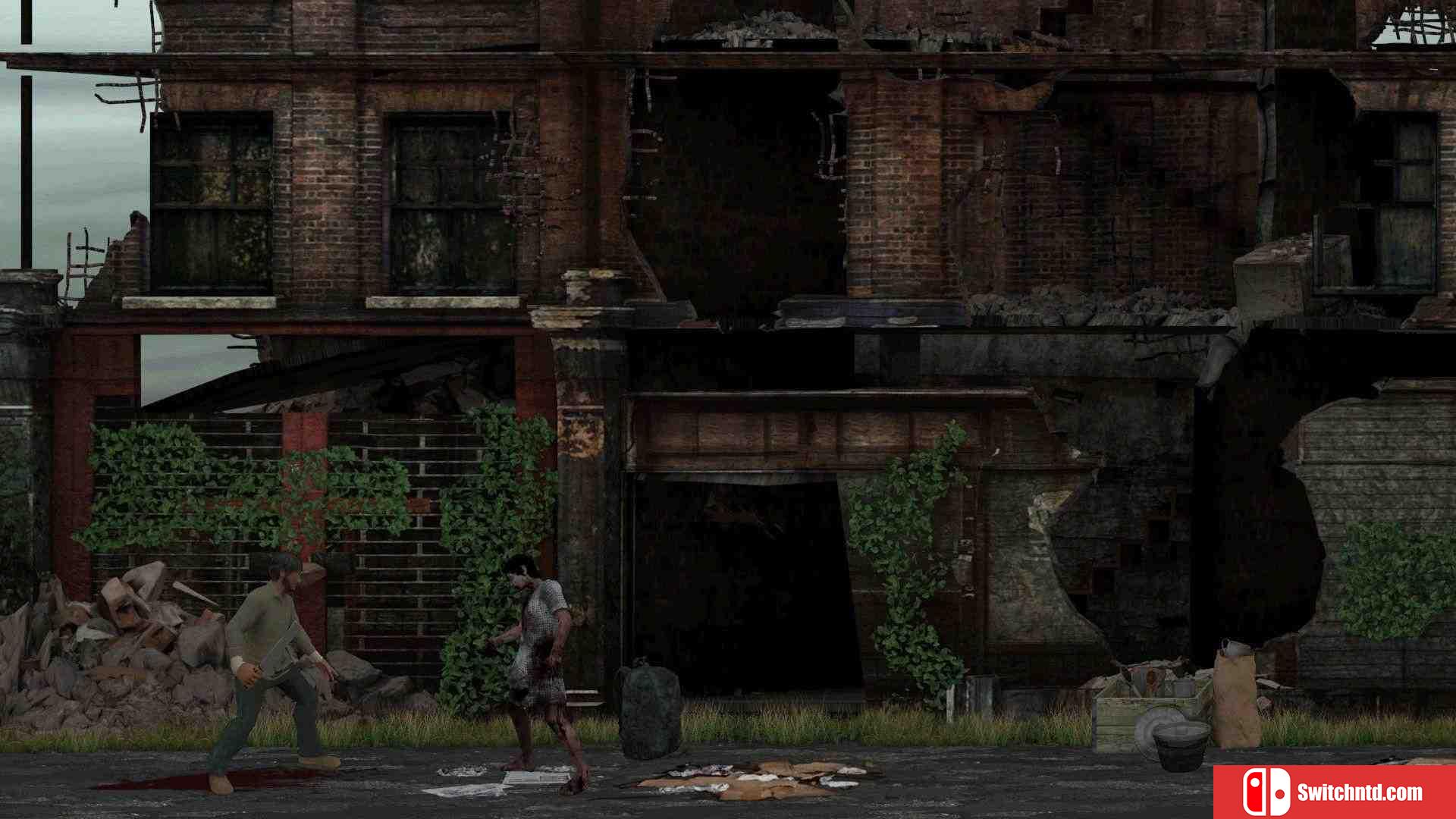 《兽群来了（Herd is Coming）》SKIDROW镜像版[EN]_5