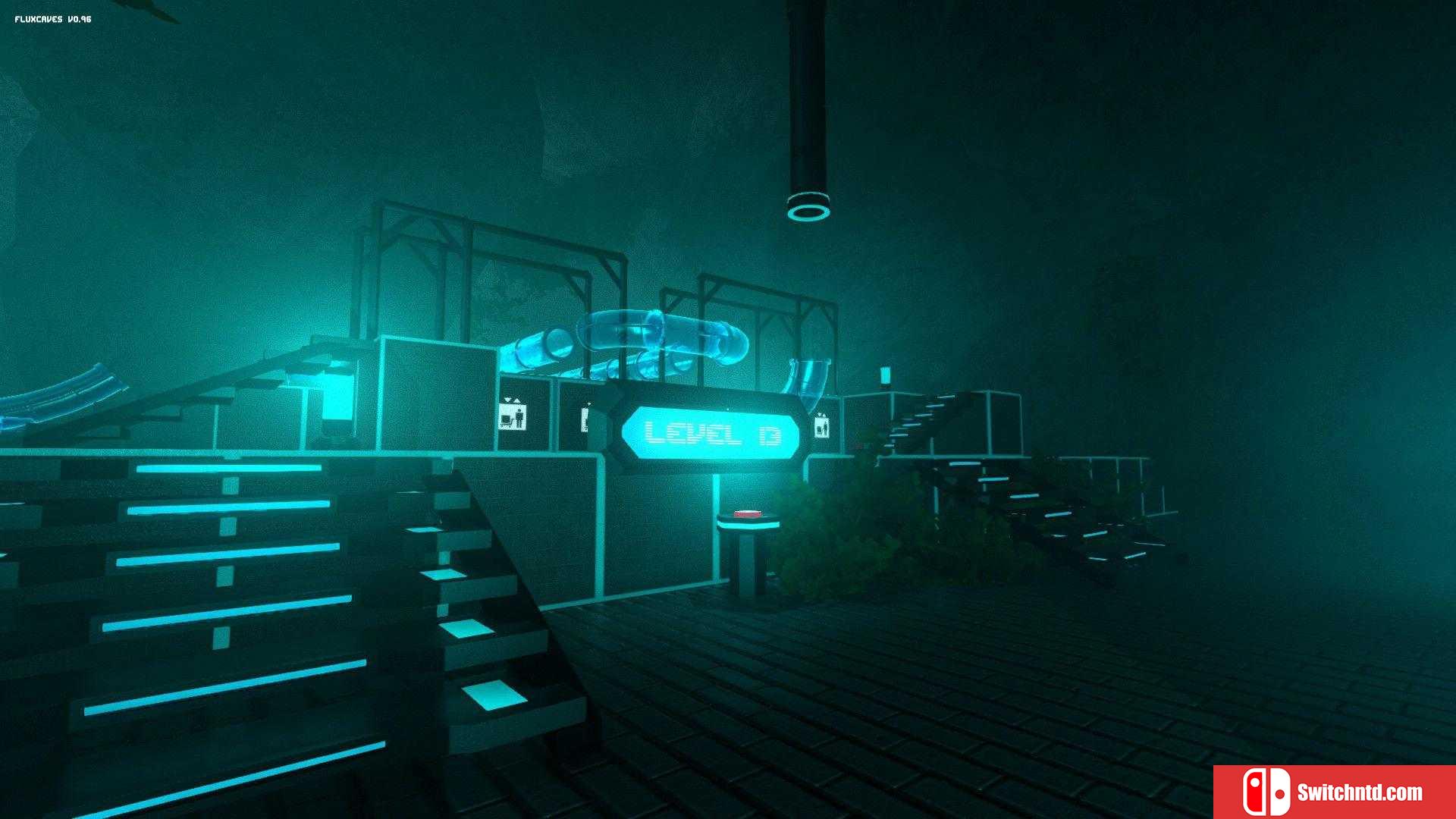 《通量洞穴（Flux Caves）》TiNYiSO镜像版[EN]_3