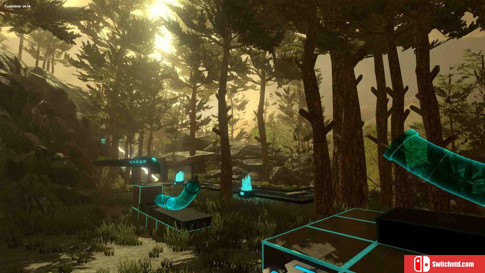 《通量洞穴（Flux Caves）》TiNYiSO镜像版[EN]_5