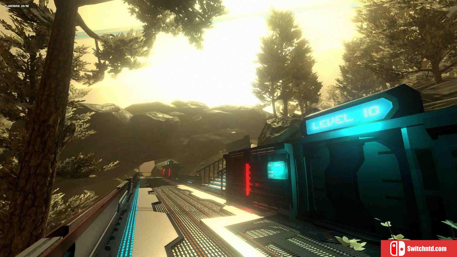 《通量洞穴（Flux Caves）》TiNYiSO镜像版[EN]_4