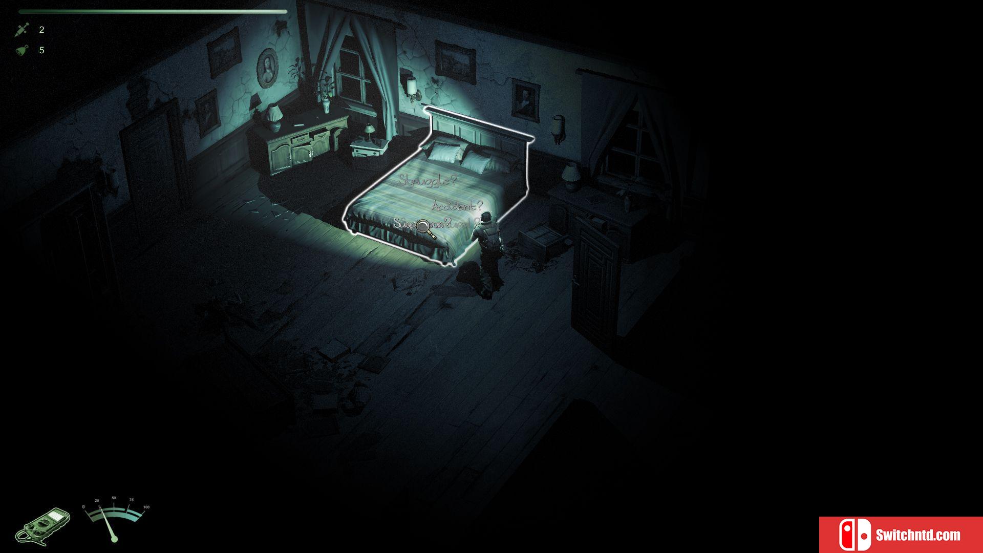 《地狱猎人（HellSign）》v1.0.1.6 免安装未加密版[EN]_1