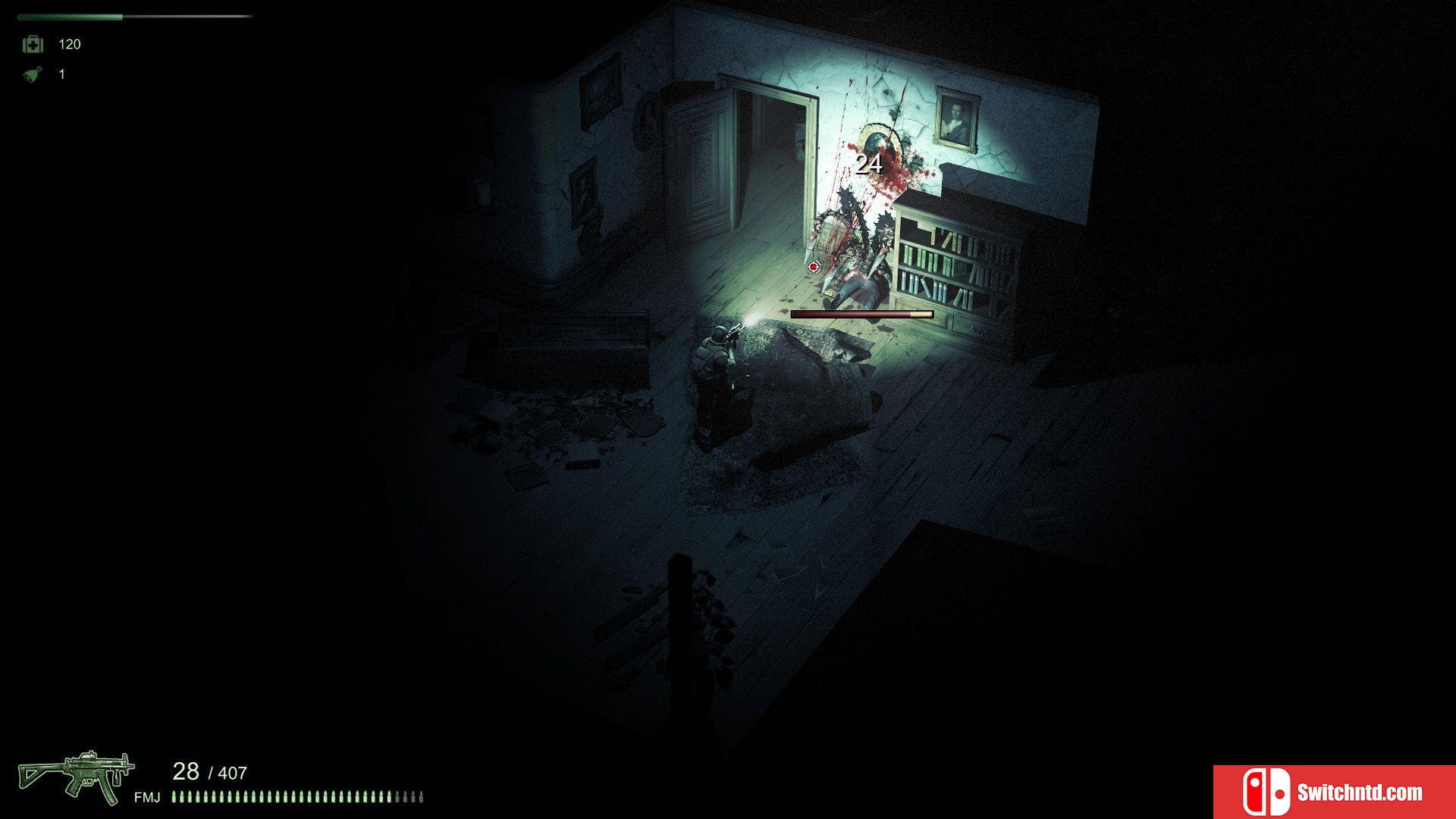 《地狱猎人（HellSign）》v1.0.1.6 免安装未加密版[EN]_3