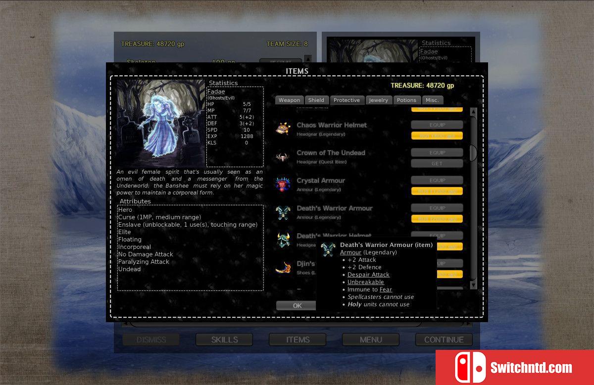 《恐惧时代：不死之王（Age of Fear: The Undead King）》黄金版 SKIDROW镜像版[EN]_5