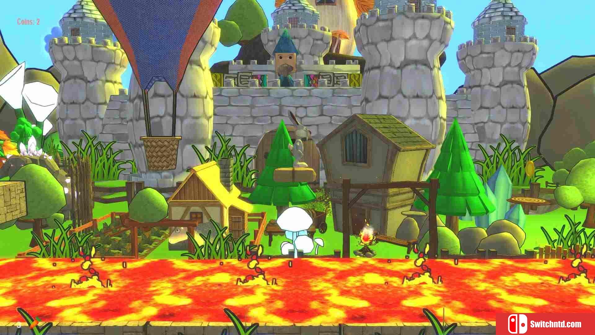 《狩猎游戏（Gamehunt）》TiNYiSO镜像版[EN]_1