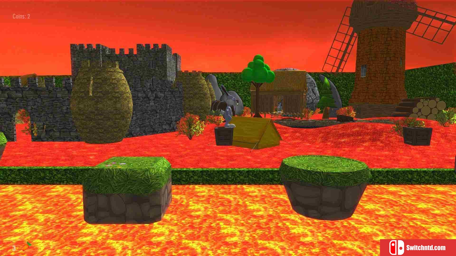 《狩猎游戏（Gamehunt）》TiNYiSO镜像版[EN]_2