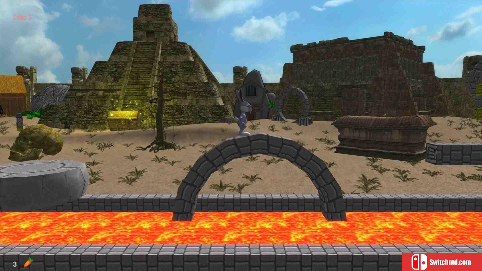 《狩猎游戏（Gamehunt）》TiNYiSO镜像版[EN]_4