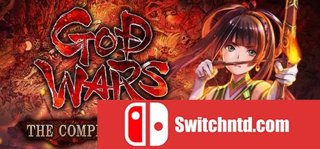 《神之战：日本神话大战（GOD WARS The Complete Legend）》HOODLUM镜像版[EN]_0